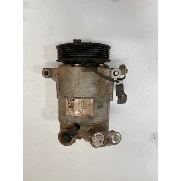 Compressor Do Ar Condicionador Jeep Compass 2.0 2017 2018
