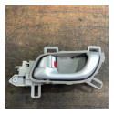 Maçaneta Interna Traseira Esquerdo Honda Civic 2012 2013 14 Traseira