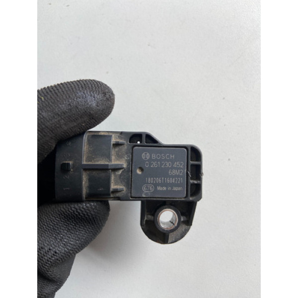 Sensor Map Suzuki Vitara 1.4 Turbo 2017 2018