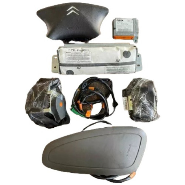 Kit Airbag Xsara Picasso 2010 2011 2012