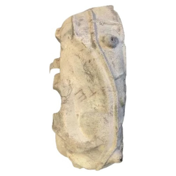 Parabarro Traseiro Esquerdo Tiguan 2013 2014