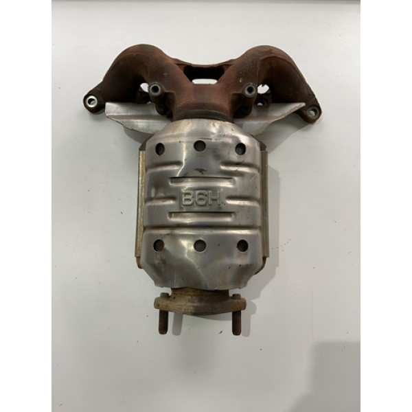 Coletor Catalisador Hyundai I30 2.0 2010 2011