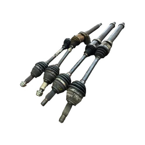 Semi Eixo Lado Direito New Fiesta 1.6 2015 2016