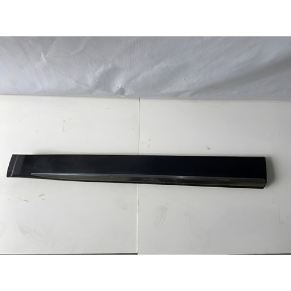 Moldura Friso Porta Dianteira L.d Toro 2021 2022 Preto