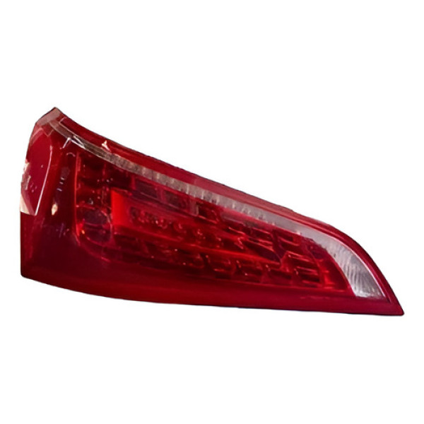 Lanterna Traseira Esquerda Audi Q5 2011 2012 8r0945093a Esquerdo Vermelho