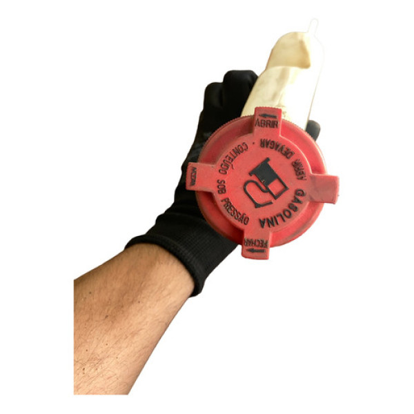  Reservatório De Água Do Radiador Citroen Air Cross 2012.