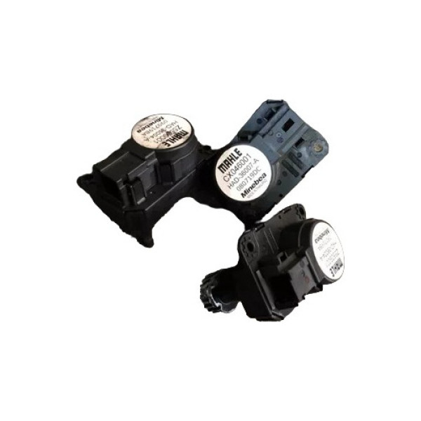 Atuador Caixa De Ar Citroen C4 Cactus 2021