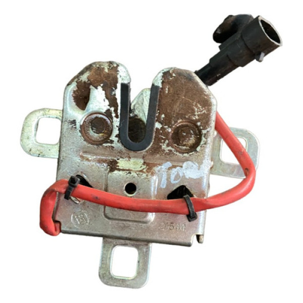 Fechadura Da Tampa Traseira Fiat Toro 2017 2018