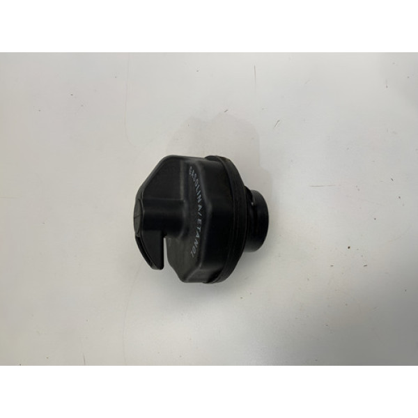 Tampa Do Tanque Fiat Strada 1.4 2014 2015 Preto