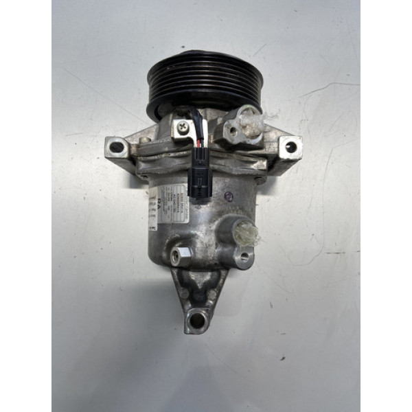 Compressor Ar Condicionado Kicks 1.6 2021 2022