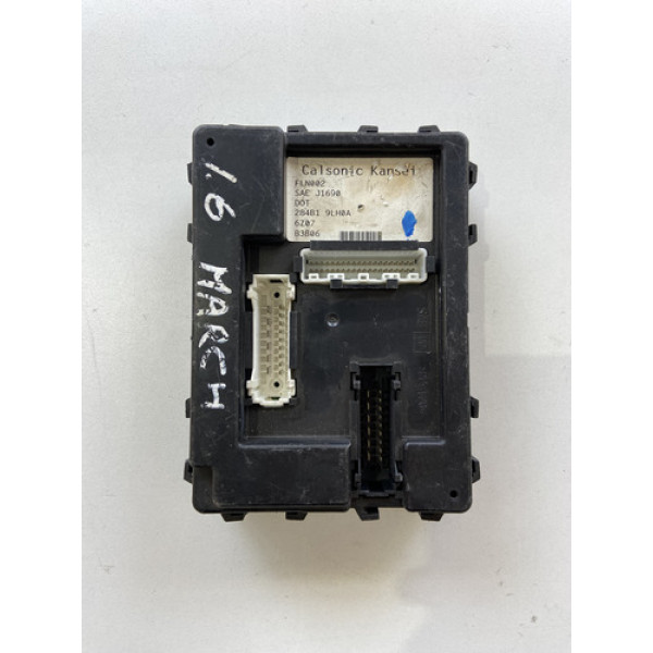 Modulo Bcm March Versa 2017 2018