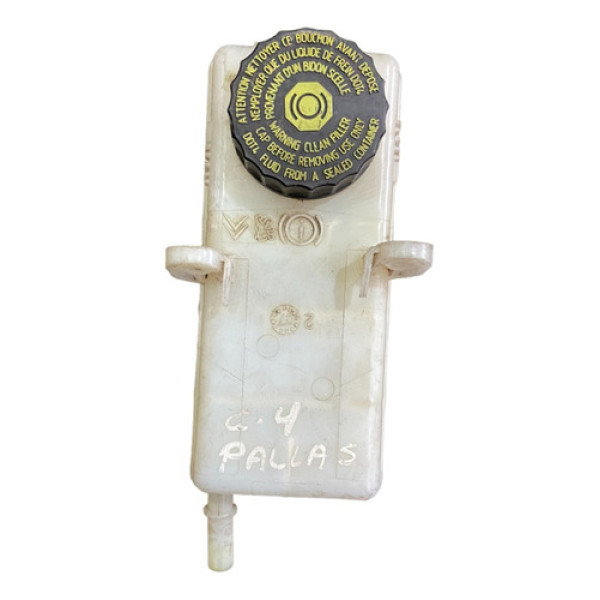 Reservatório Fluido Freio Citroen C4 2.0 2010.