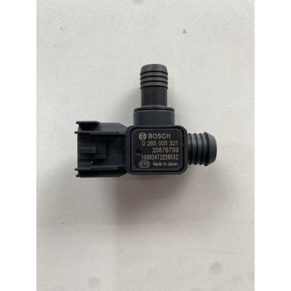 Sensor Pressão Do Ar Captiva 2.4 2013 2014