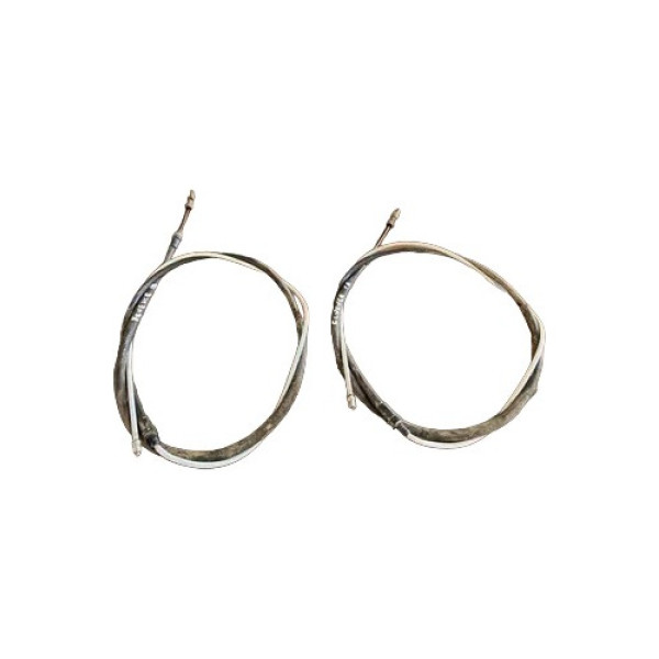 Cabo Do Freio De Mão Renault Fluence 2016