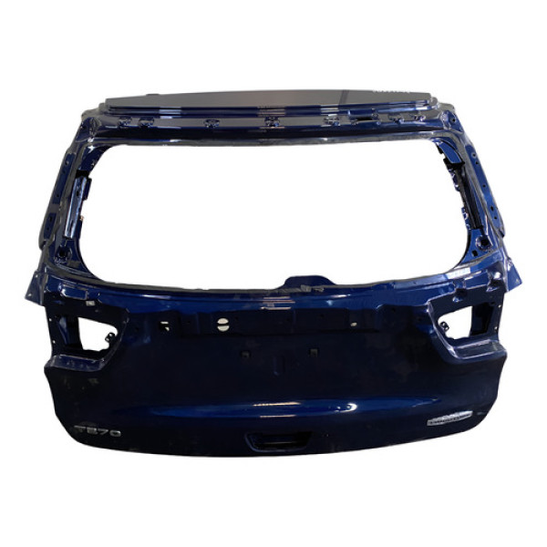 Tampa Traseira Jeep Compas 1.3 270 2022 2023 2024 Azul