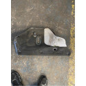 Acabamento Painel Corta Fogo Audi A4 2.0 Tsi 2010 2011 - Preto