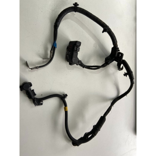 Cabo Positivo Da Bateria Hb20 1.0 2013 2014