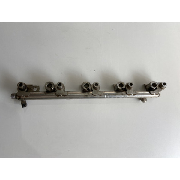 Flauta Bicos Injetores Fusion 2.0 2013 À 2016