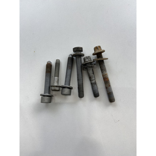 Kit 6 Parafusos Sortido Automotivo 89