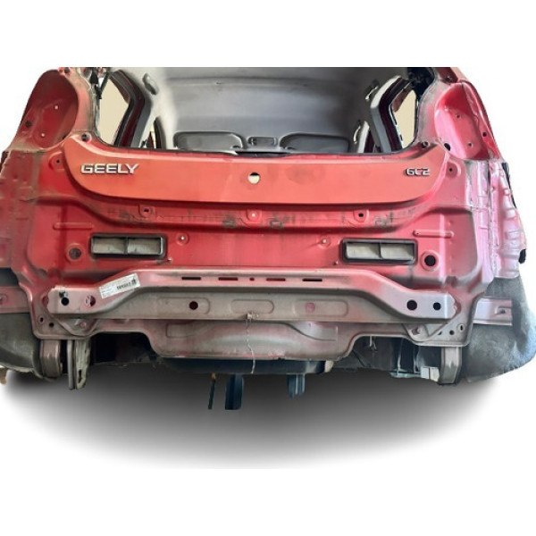 Alma Do Parachoque Traseiro Geely Gc2 2014