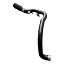 Mangueira Entrada Arrefecedor Inter Cooler Tracker 2021 2022 Preto