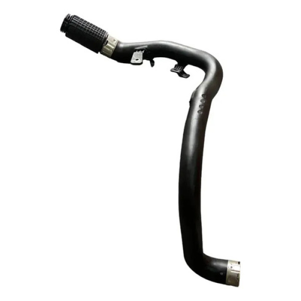 Mangueira Entrada Arrefecedor Inter Cooler Tracker 2021 2022 Preto