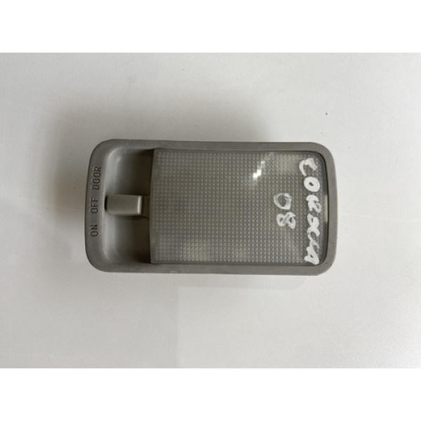 Luz De Teto Cortesia Corolla 2005 2006 2007