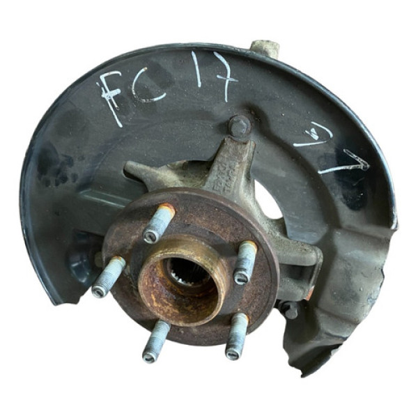 Montante Manga De Eixo  Lado Esquerdo Focus 2017 2.0