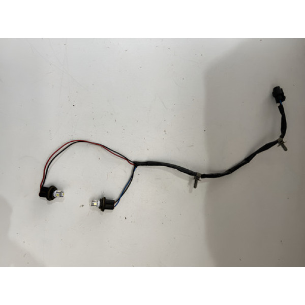 Chicote Soquete Placa Hyundai I30 2.0 2010 2011