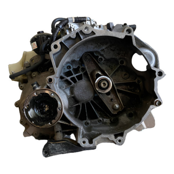 Caixa De Câmbio Automática Polo 1.6 104cv 2013