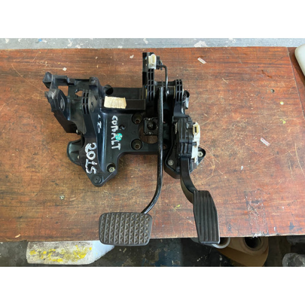 Pedal De Freio E Acelerador Gm Prisma 2019 