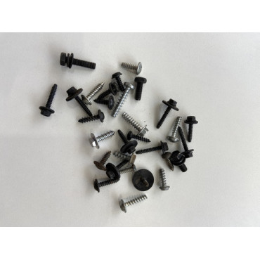 Kit 30 Parafusos Sor...