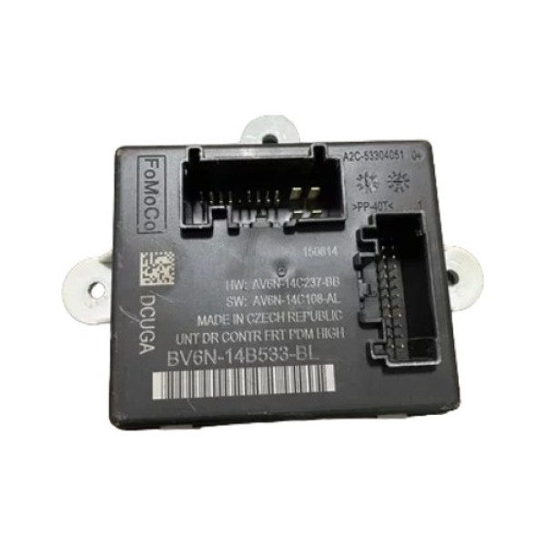 Modulo Da Porta Dianteira Direita Focus 2014 2015 2016 2017