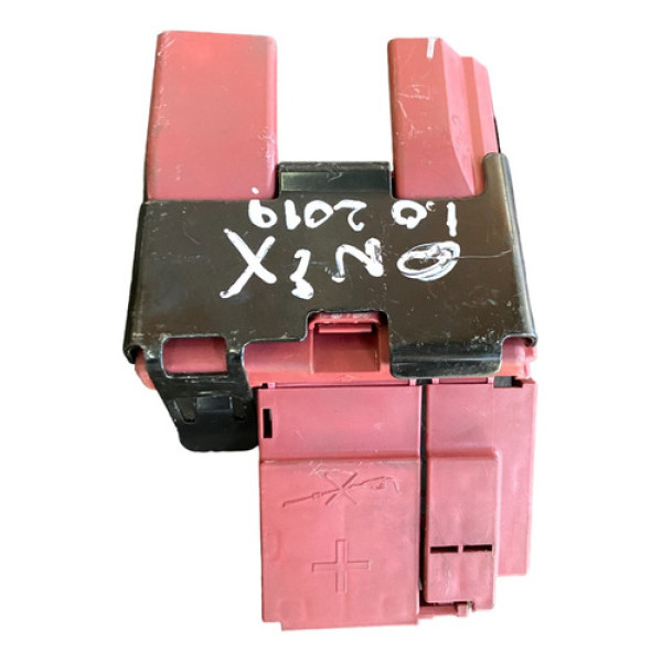 Suporte Polo Positivo Bateria Gm Chevrolet Onix 1.0 2017