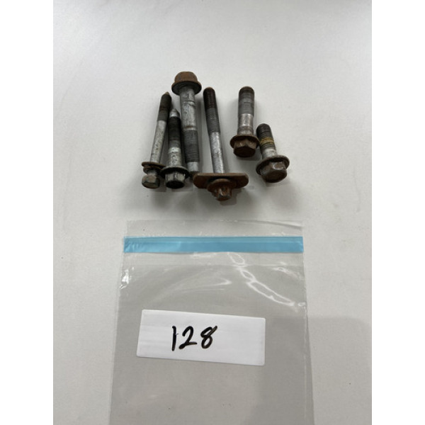 Kit 6 Parafusos Sortido Automotivo 128