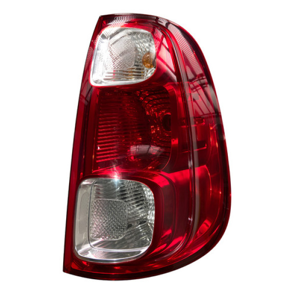 Lanterna Traseira Direito Uno 2012 2013 2014 Direito Vermelho