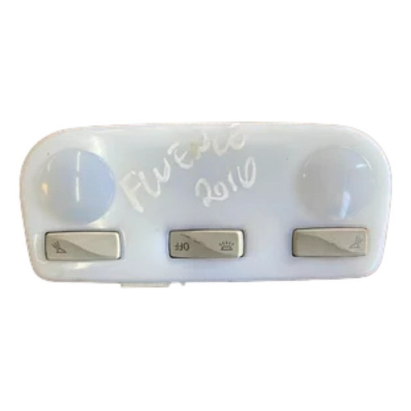 Luz De Teto Cortesia Renault Fluence 2014 2015 2016