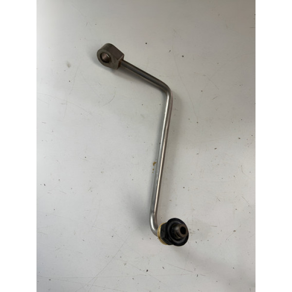 Tubo De Óleo Da Turbina Chevrolet Cruze 1.4 Ltz 2018 Cinza