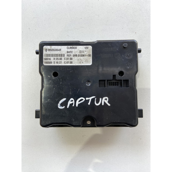Módulo Ar Condicionado Renault Captur 2019 2020