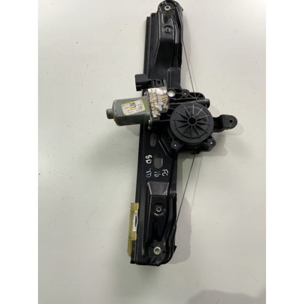 Maquina De Vidro Traseira Direita Focus Sedan 2016 2017