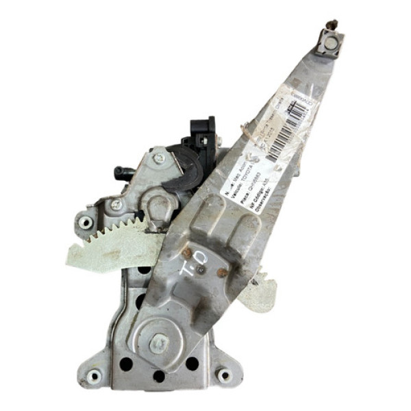 Máquina Vidro Elétrico Toyota Etios 2015 Traseira Direita