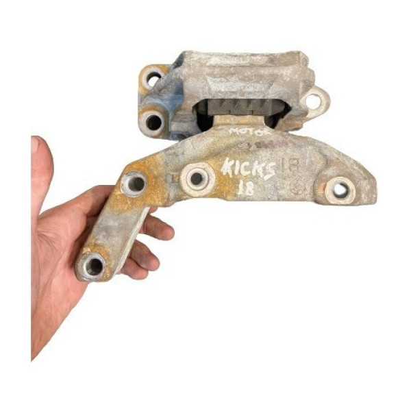 Calço Motor Direito Hidráulico Nissan Kicks 1.6 2016 2017 18