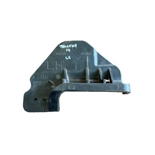 Suporte Interno Porta Chevrolet Tracker 2014 Tras. Esq.