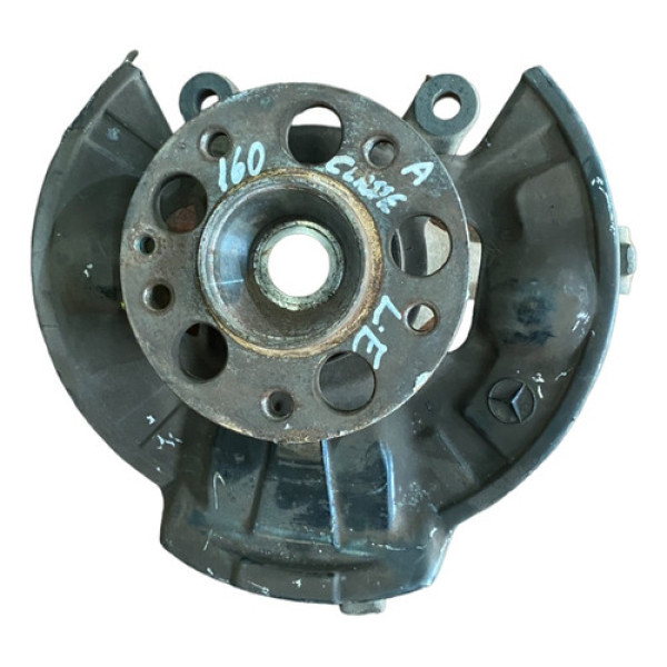 Montante Manga De Eixo Classe A 160 2001 Semi Automatica