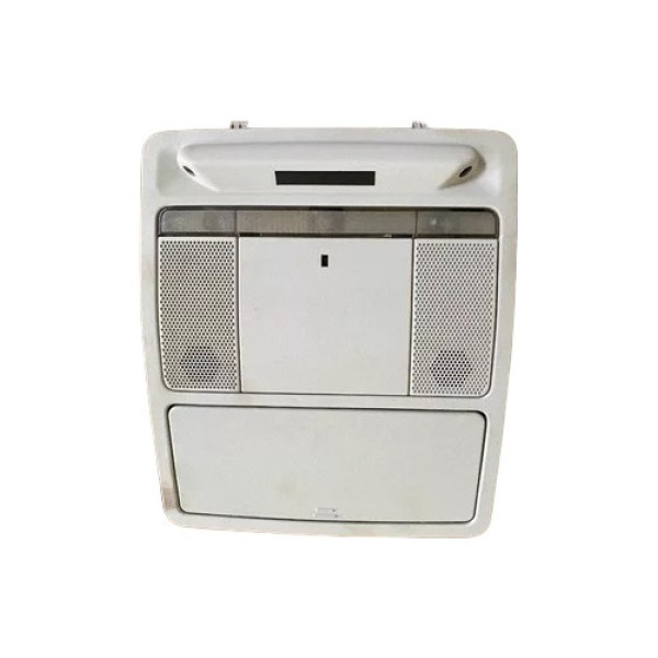 Luz Cortesia Discovery Sport 2016 2017