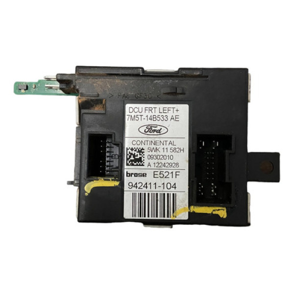 Motor Maquina Vidro Dianteiro Direito Focus 2012