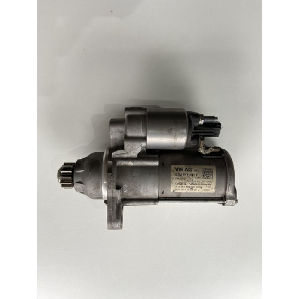 Motor De Arranque Vw Nivus Tsi 1.0 2021/2022