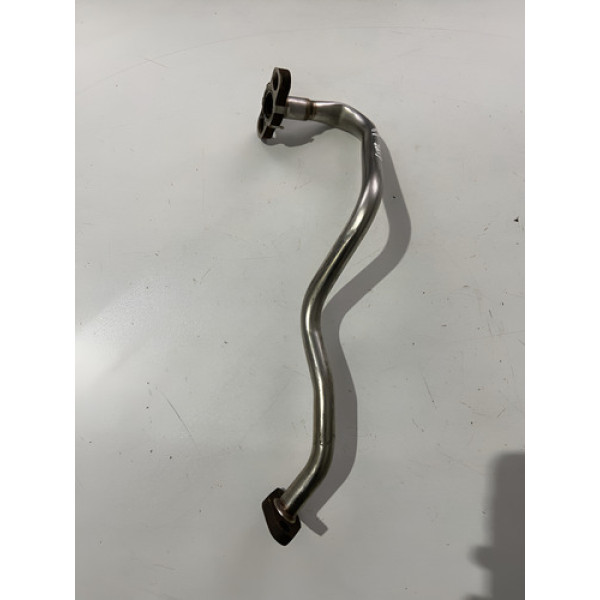 Cano Da Agua Civic 1.8 2012 2013 2014 Prateado