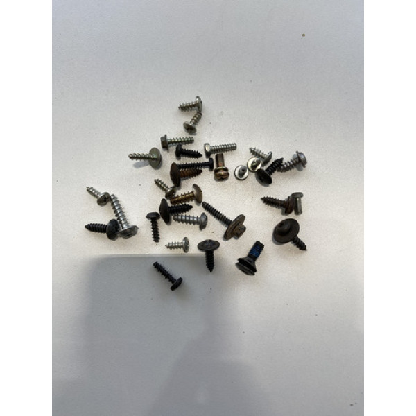 Kit 30 Parafusos Sortido Automotivo 195