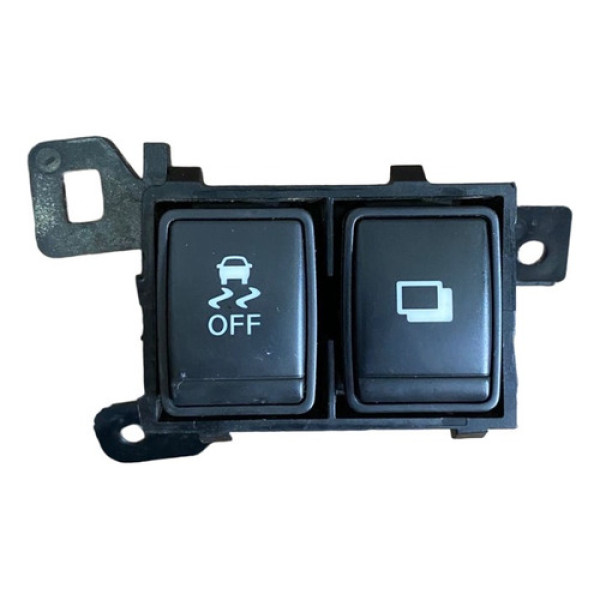 Botao Controle Traçao Nissan Kicks 684t65ra1a Bt1237
